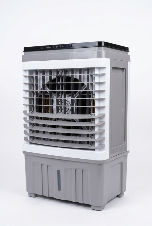 25L Evaporative Air Cooler - 3/4 Angle View