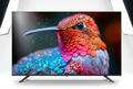 Syinix 86 Inch Google QLED 4K Smart TV - Front View