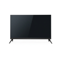 AI-edited Syinix 32-inch TV with screen off on white.
