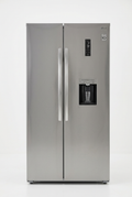 LG 519L Side by Side No Frost Refrigerator - Front View
