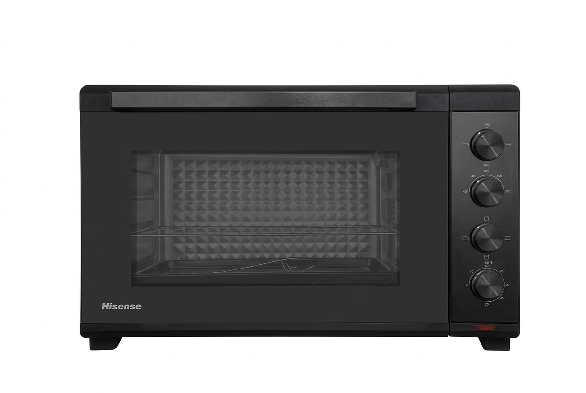 Hisense 60L Electric Oven - Front View
