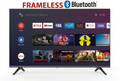 Vitron HTC3200S 32-Inch HD Smart Android TV - Front View Frameless