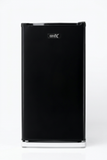 GNIX FR-120DF 90L Single Door Refrigerator - Front View
