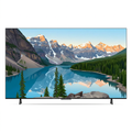 AI-edited front view of TCL P635 television based on main saved reference; illustrative screen.