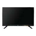 AI-edited GLD 24-inch television on white with screen off.