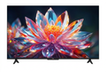 TCL 50T6C 50-Inch QLED 4K Smart Google TV - Front View