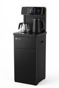 NUNIX A3C Hot & Cold Bottom Load Water Dispenser with Voice Recognition - Front View