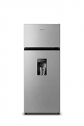 Hisense 205L REF205DR Double Door Refrigerator with Water Dispenser - Front View