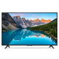 AI-edited front view of TCL 65-inch television based on matching V6D reference; illustrative screen.