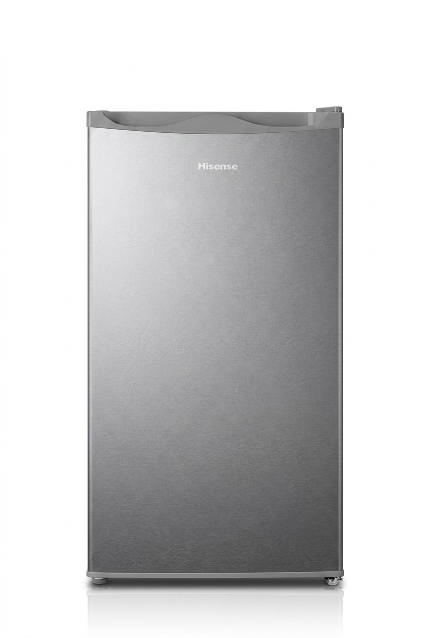 Hisense REF094DR 94L Single Door Refrigerator - Front View