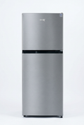 GNIX FR-227NF 197L No-Frost Double Door Refrigerator - Front View