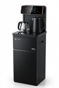 NUNIX A2C Hot & Cold Bottom Load Water Dispenser - Front View
