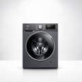 TCL P2110FLG 10kg Front Load Washing Machine - Front View