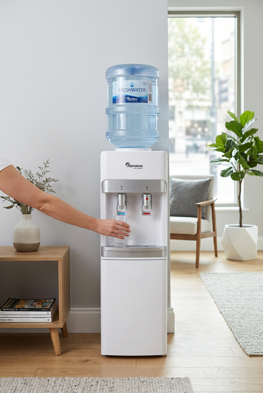 Ramtons RM/685 Water Dispenser - Lifestyle