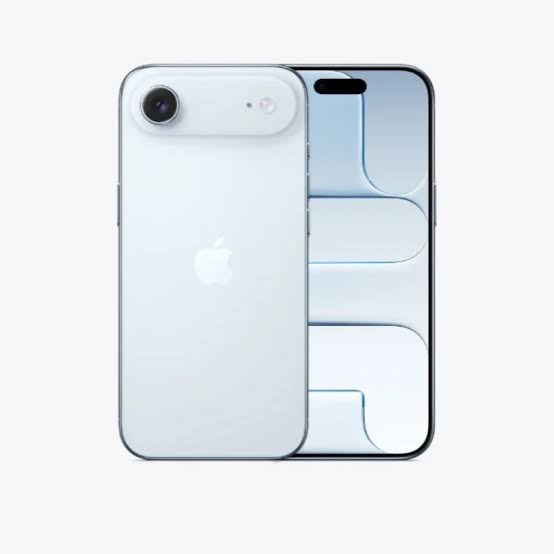 Apple iPhone 17 Air 256GB 5G Smartphone | Ultra-Thin Design | 256GB Storage