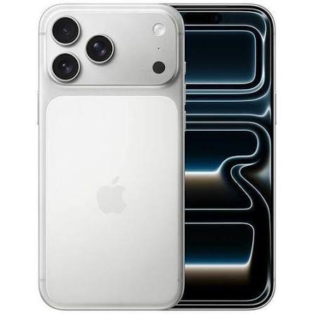 Apple iPhone 17 Pro 256GB eSIM 5G Smartphone | Pro Camera System | Titanium Design