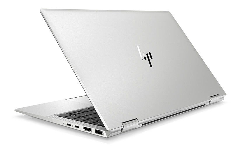 HP manufacturer reference image of EliteBook x360 1040 G7; actual unit condition and regional keyboard may vary