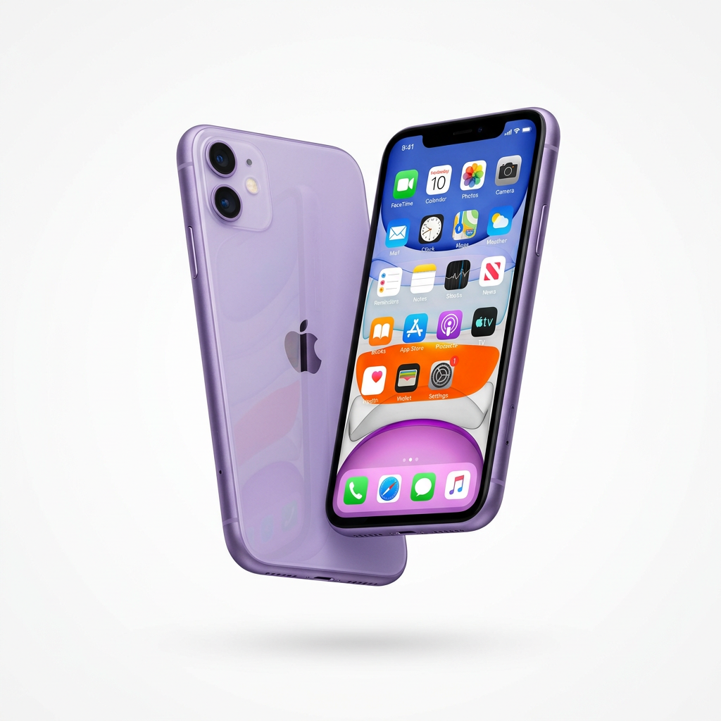 iPhone 11 128GB Ex-US