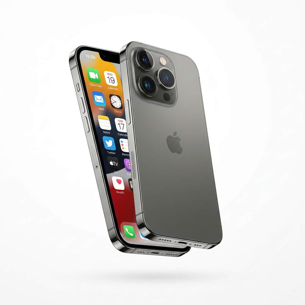iPhone 13 Pro Max 512GB Ex-US