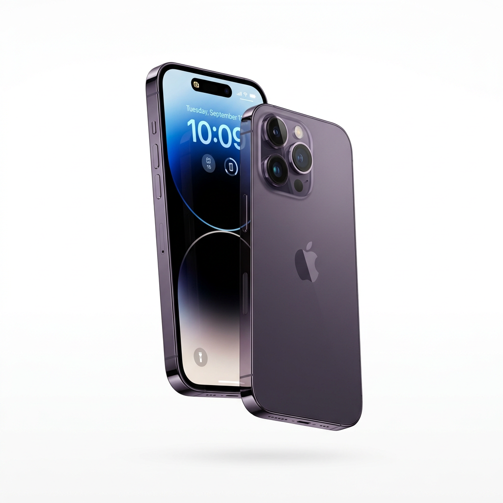 iPhone 14 Pro 256GB eSIM Ex-US