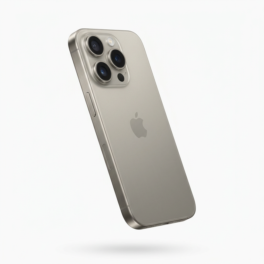 iPhone 15 Pro 256GB eSIM Ex-US
