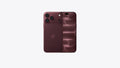 Representative iPhone 18 Pro Max 256GB Burgundy eSIM. Colour and appearance may vary; configuration as listed.