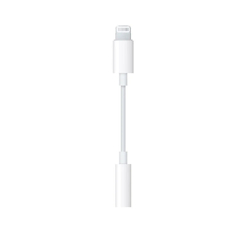 Representative Lightning to iPhone Jack. Colour and appearance may vary; configuration as listed.