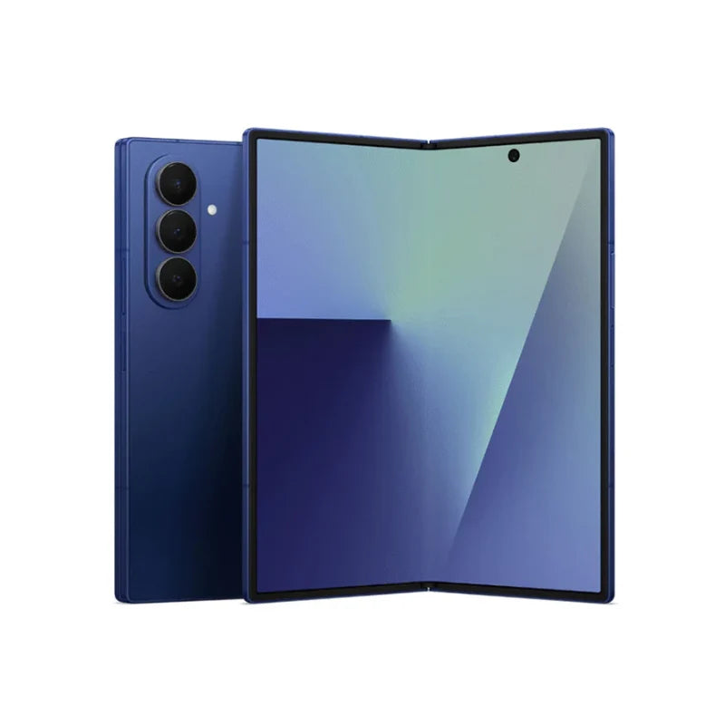 Representative Samsung Galaxy Z Fold7 256GB Dubai. Colour and appearance may vary; configuration as listed.