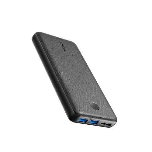 Representative Anker 325 Power Bank 20000mAh. Colour and appearance may vary; configuration as listed.