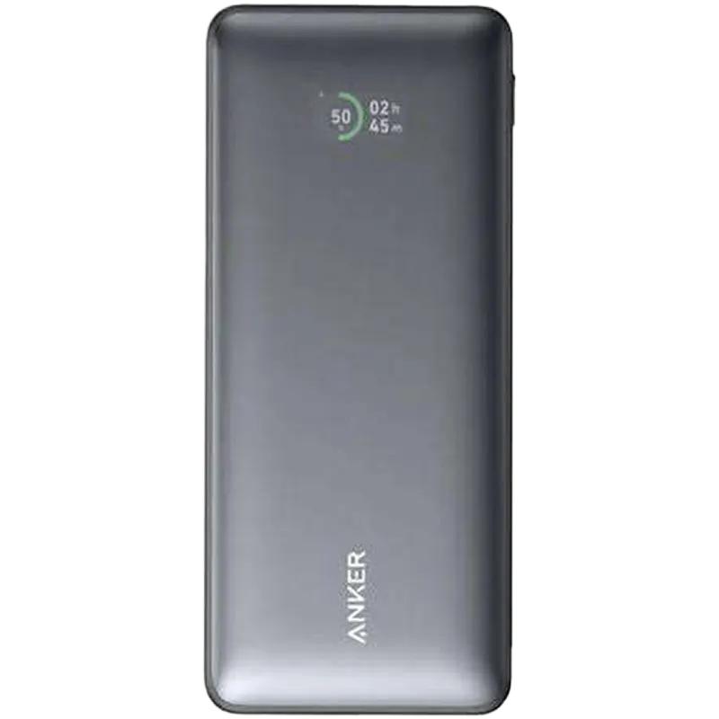 Representative Anker Power Bank 10000mAh 25W 3-Port. Colour and appearance may vary; configuration as listed.