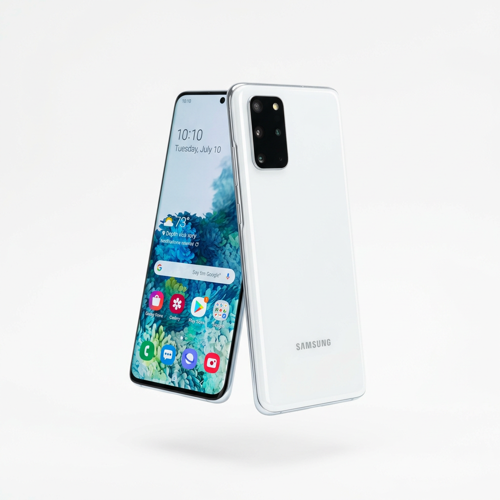 Samsung Galaxy S20+ 128GB Ex-US