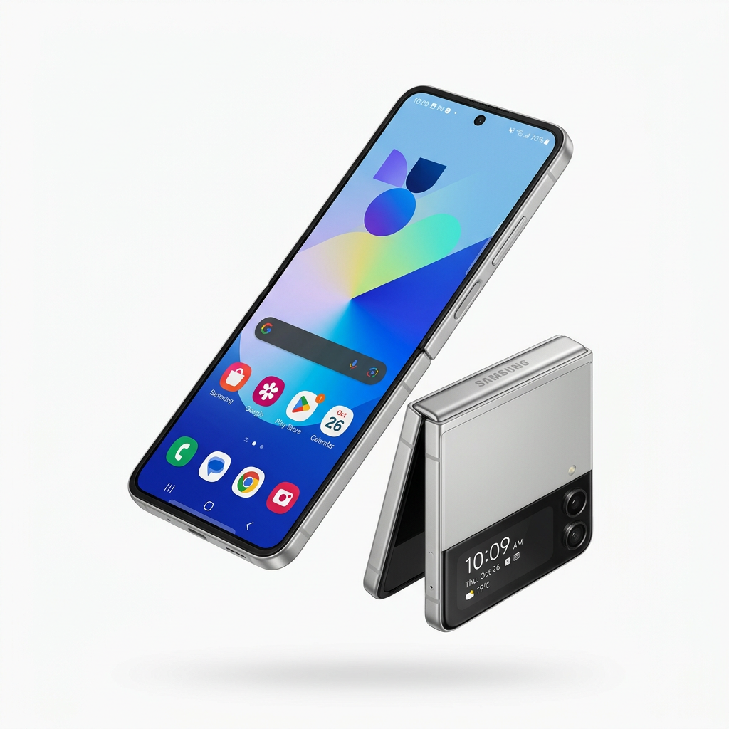 Samsung Galaxy Z Flip 6 512GB