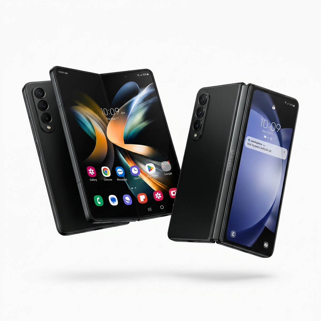 Samsung Galaxy Z Fold 5 256GB