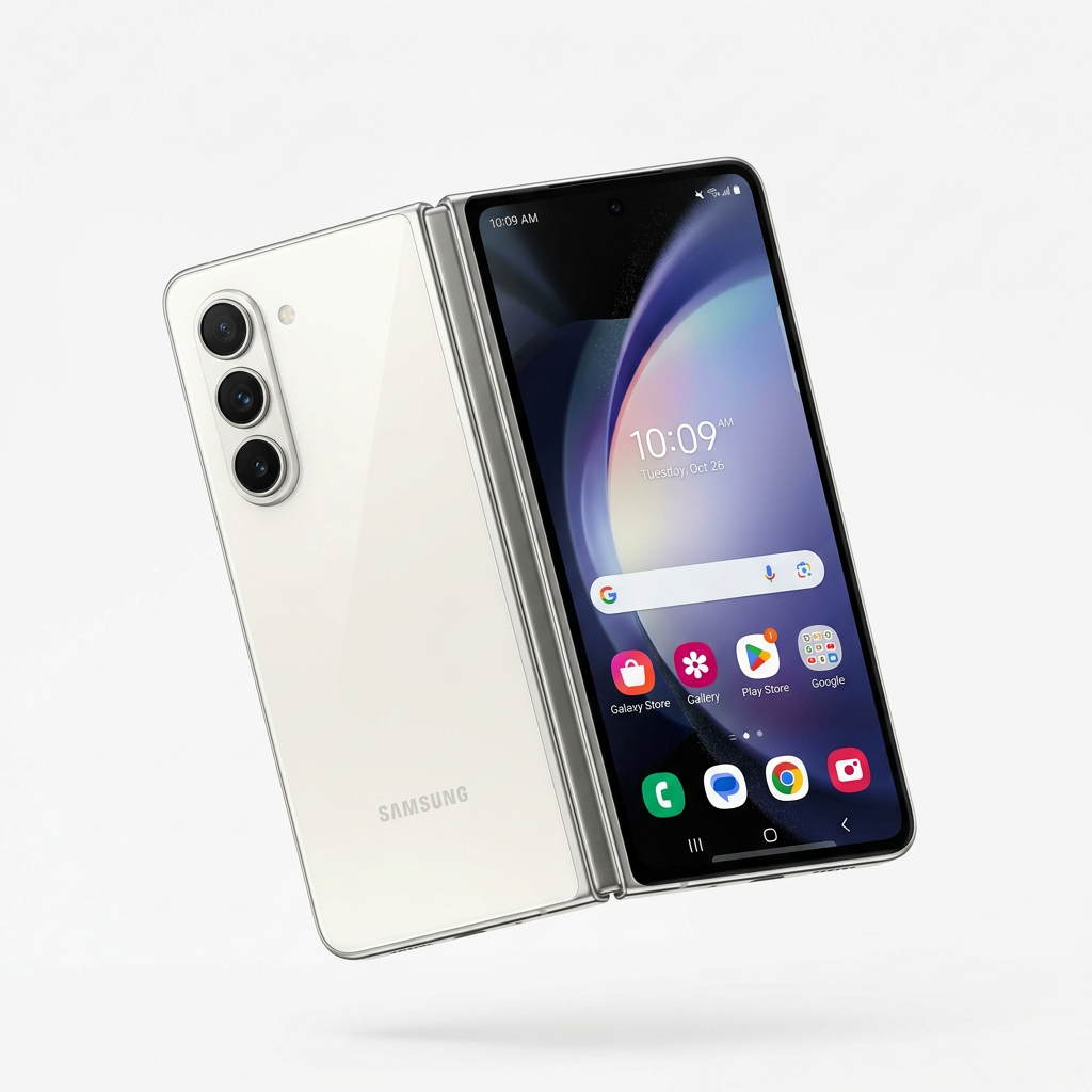 Samsung Galaxy Z Fold5 512GB Ex-US