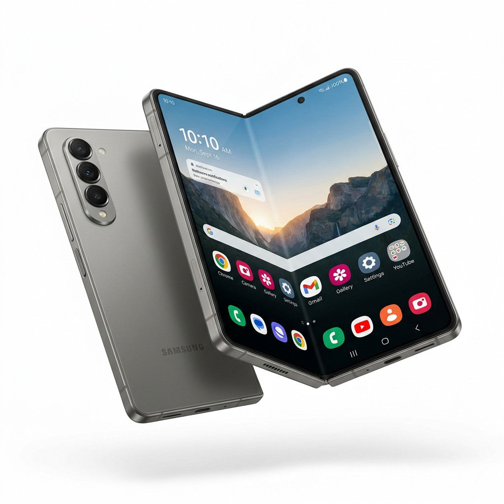 Samsung Galaxy Z Fold6 512GB Ex-US