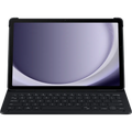 Representative Samsung Galaxy Tab A9 Plus Keyboard; keyboard only. Tablet shown for demonstration, not included; layout may vary.