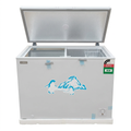 Background-edited representative product image for Ecomax 219 litres deep freezer.