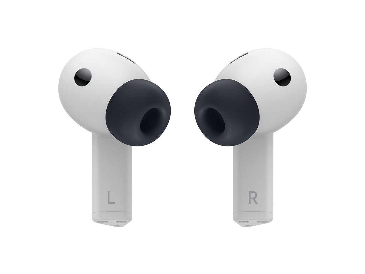 Manufacturer reference image of Samsung Galaxy Buds 3 FE; finish may vary