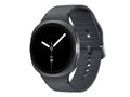 Manufacturer reference image of Samsung Galaxy Watch8 44mm; finish may vary